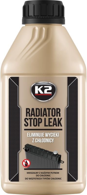 K2 RADIATOR STOP LEAK (مانع التسريب في الروديتر)